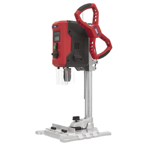 Sealey | Bench Mounting Pillar Drill with Digital Display & Laser Guide 720W - PDM10B