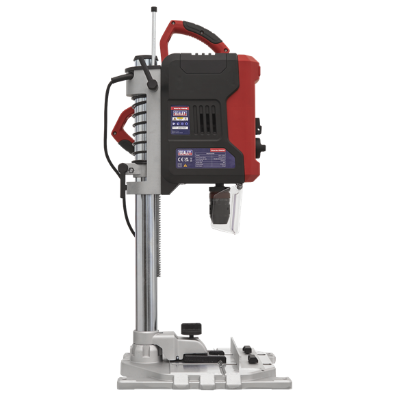 Sealey | Bench Mounting Pillar Drill with Digital Display & Laser Guide 720W - PDM10B