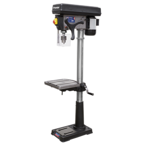 Pillar Drill Floor 16-Speed 1635mm Height 230V - PDM240F - Farming Parts