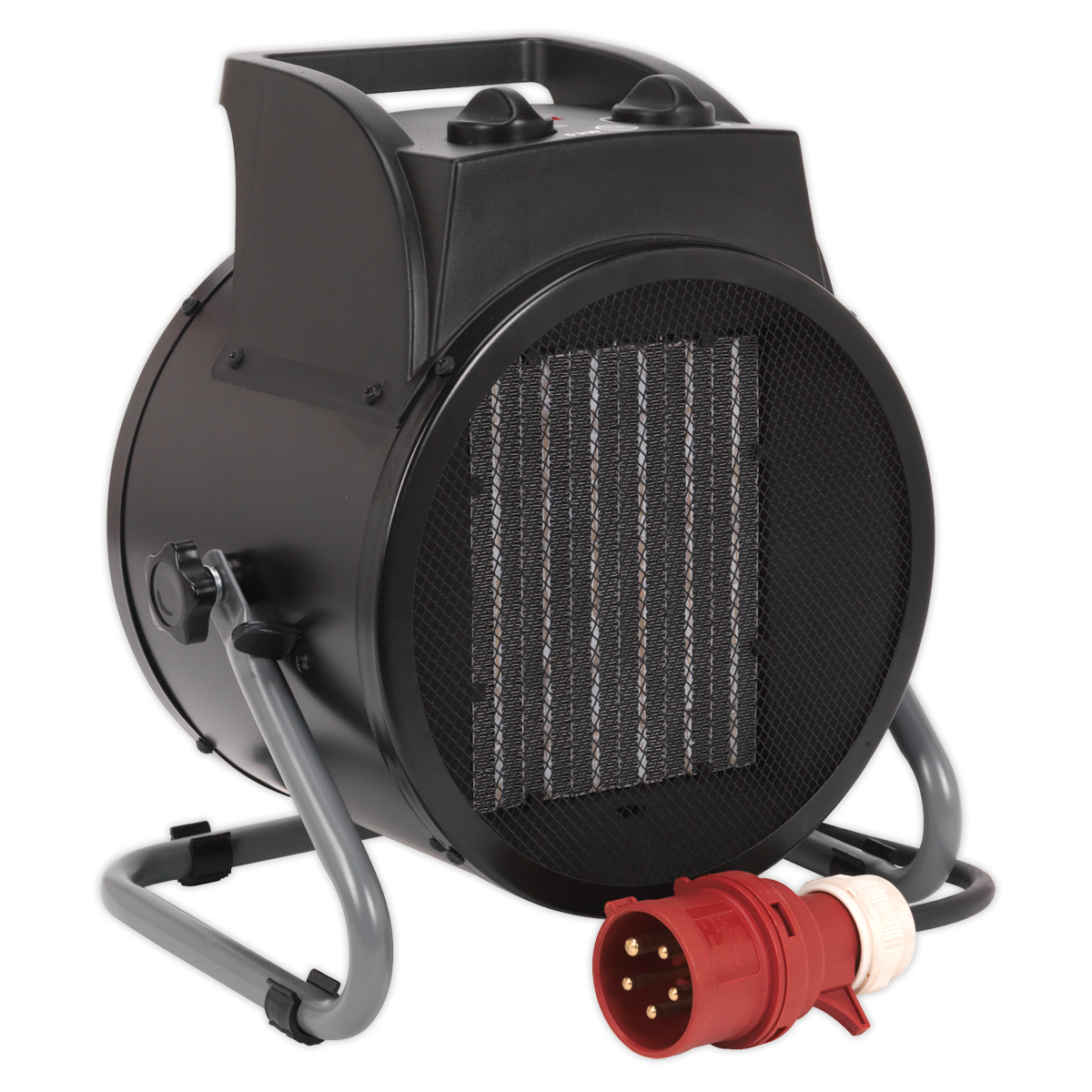 Industrial PTC Fan Heater 5000W 415V 3ph - PEH5001 - Farming Parts