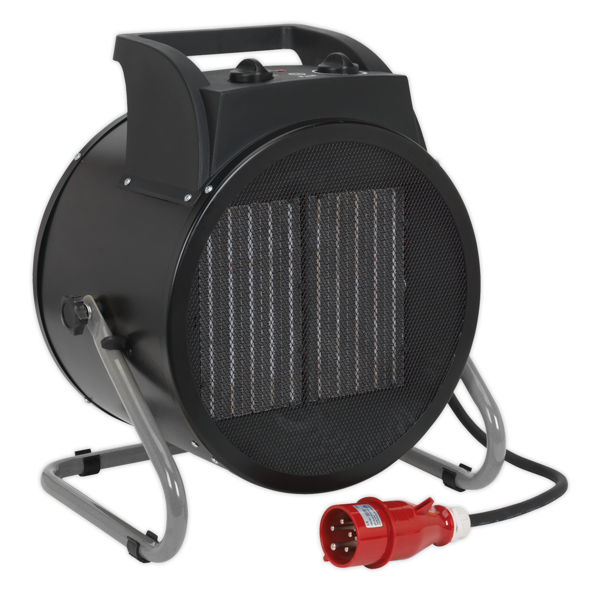 Industrial PTC Fan Heater 9000W 415V 3ph - PEH9001 - Farming Parts