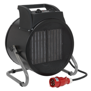 Industrial PTC Fan Heater 9000W 415V 3ph - PEH9001 - Farming Parts