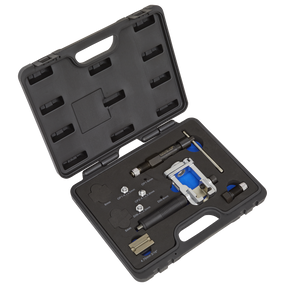 On-Vehicle Hydraulic Brake Pipe Flaring Tool Kit - PFT10 - Farming Parts