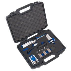 On-Vehicle Hydraulic Brake Pipe Flaring Kit - PFT15 - Farming Parts