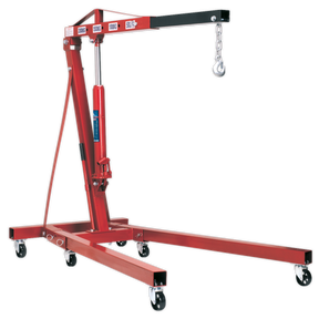 Folding Engine Crane 2 Tonne - PH20 - Farming Parts
