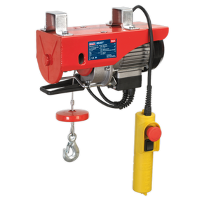 Power Hoist 230V/1ph 250kg Capacity - PH250 - Farming Parts