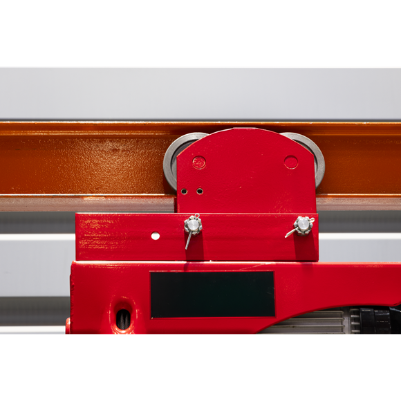 Sealey Manual Hoist Trolley 1000kg Capacity SE PHT1000