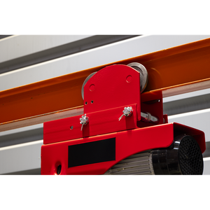 Manual Hoist Trolley 1000kg Capacity - SE-PHT1000
