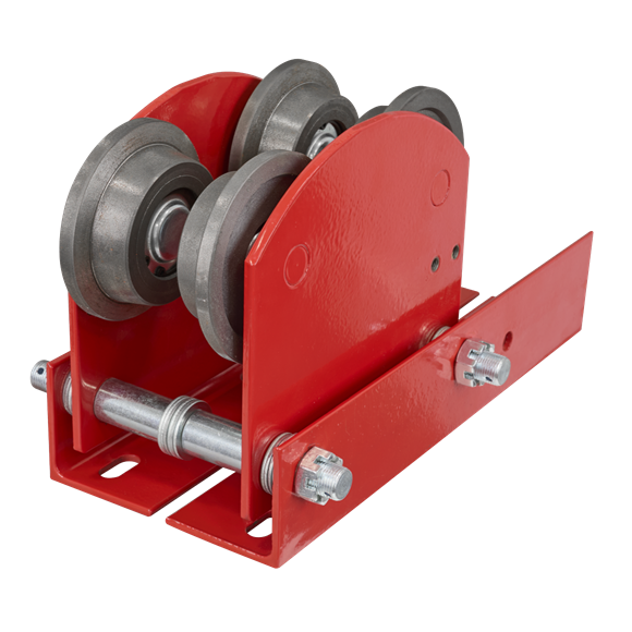 Manual Hoist Trolley 1000kg Capacity - SE-PHT1000