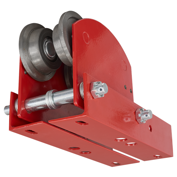 Manual Hoist Trolley 1000kg Capacity - SE-PHT1000