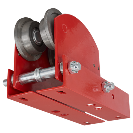 Sealey Manual Hoist Trolley 1000kg Capacity SE PHT1000