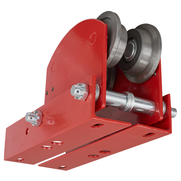 Manual Hoist Trolley 1000kg Capacity - SE-PHT1000