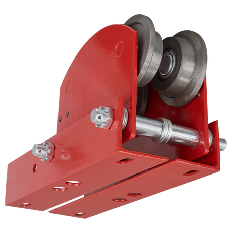 Sealey Manual Hoist Trolley 1000kg Capacity SE PHT1000