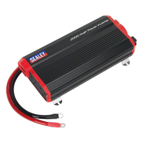 Power Inverter Modified Sine Wave 2000W 12V DC - 230V ~ 50Hz - PI2000 - Farming Parts