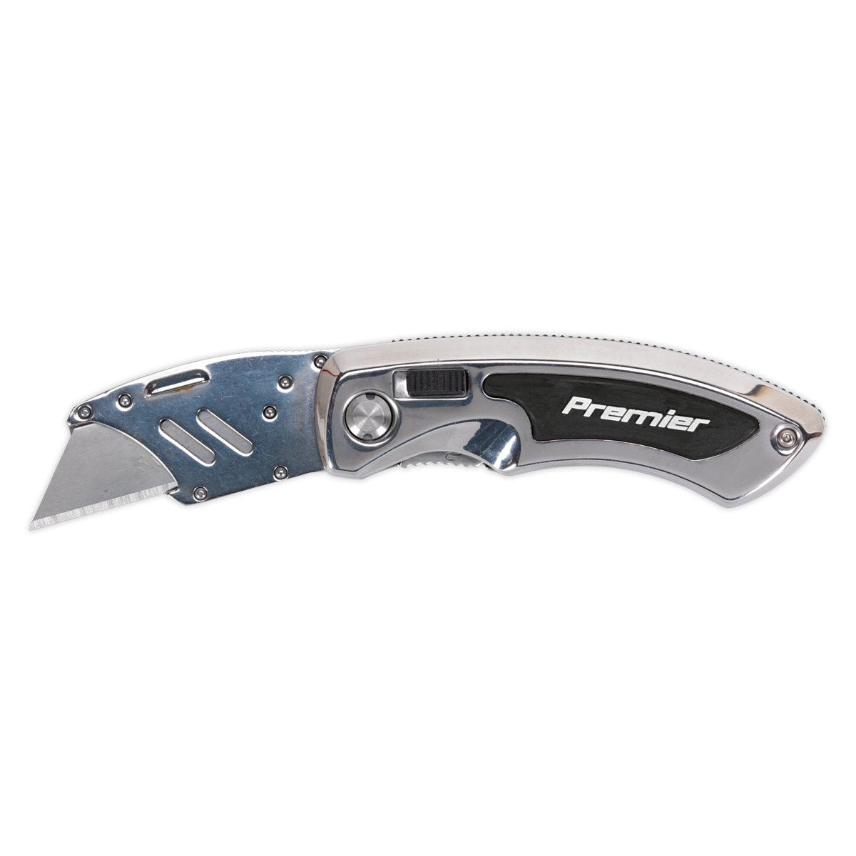 Locking Pocket Knife with Quick Change Blade - PK23 - Farming Parts