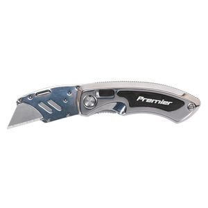 Locking Pocket Knife with Quick Change Blade - PK23 - Farming Parts