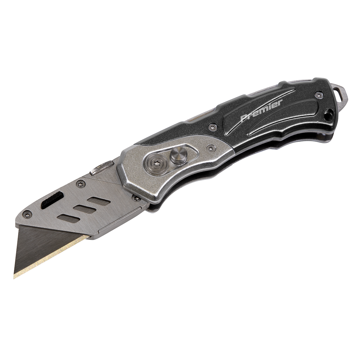 Pocket Knife Locking with Quick Change Blade - PK38 - Farming Parts