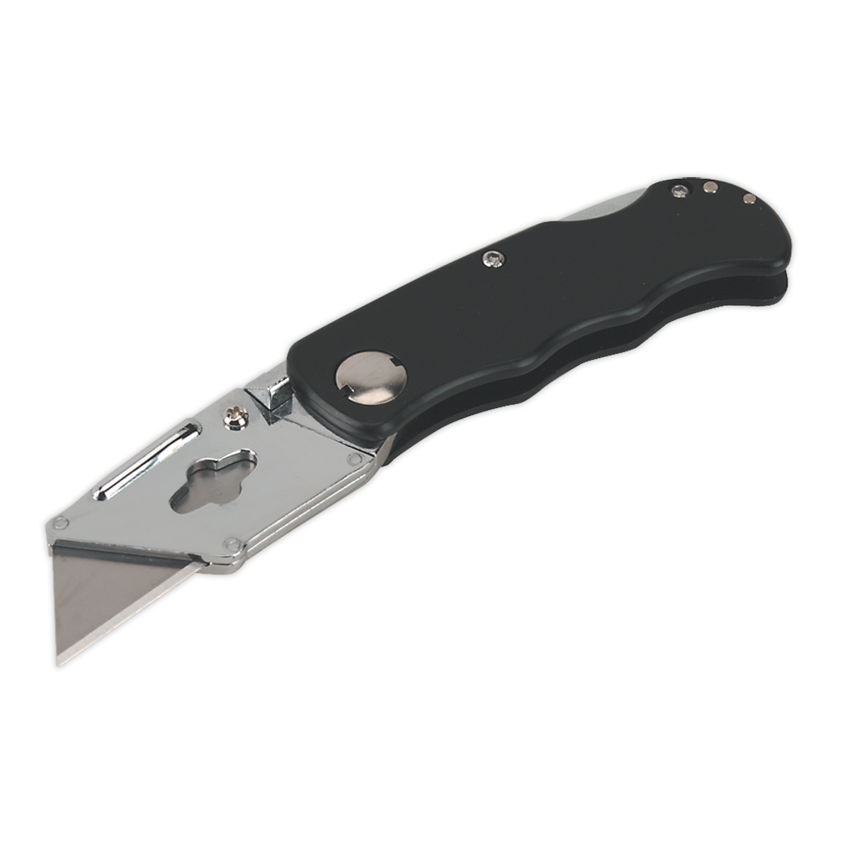 Pocket Knife Locking with Quick Change Blade - PK5 - Farming Parts