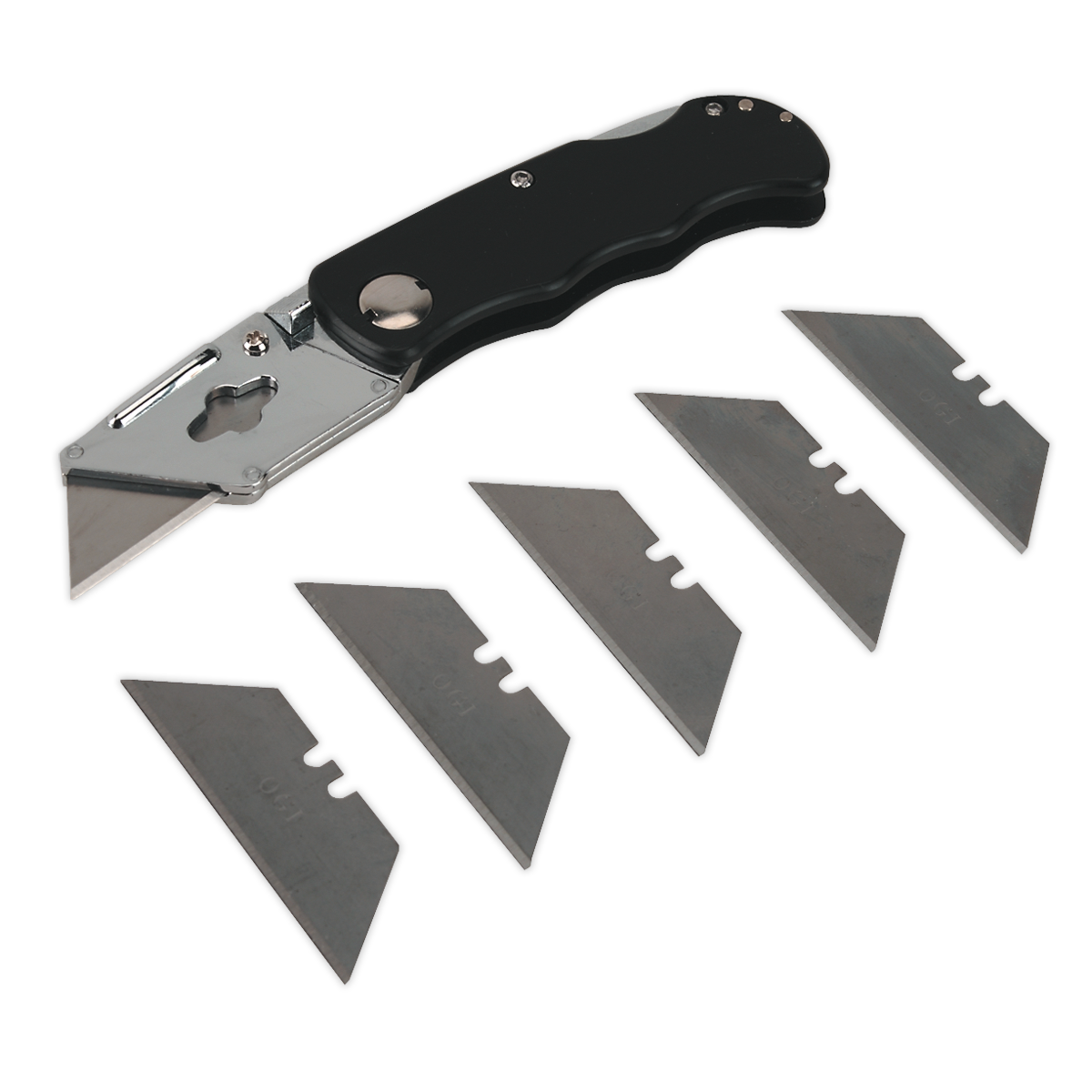 Pocket Knife Locking with Quick Change Blade - PK5 - Farming Parts