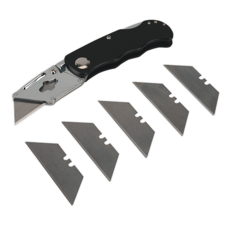 Pocket Knife Locking with Quick Change Blade - PK5 - Farming Parts
