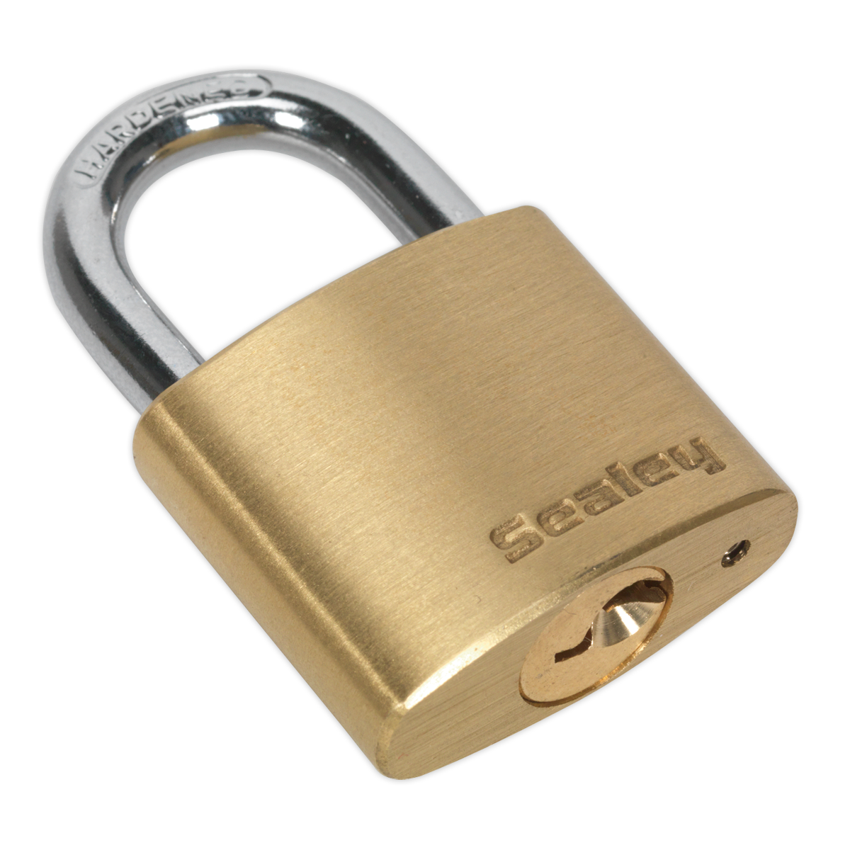 Brass Body Padlock 30mm - PL100 - Farming Parts