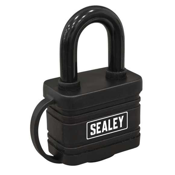 Steel Body Weatherproof Padlock 54mm - SE-PL302W