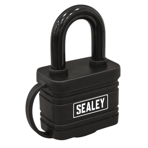 Steel Body Weatherproof Padlock 54mm - SE-PL302W