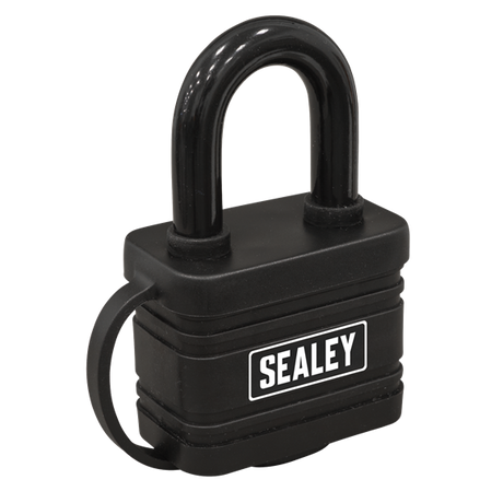 Steel Body Weatherproof Padlock 54mm - SE-PL302W