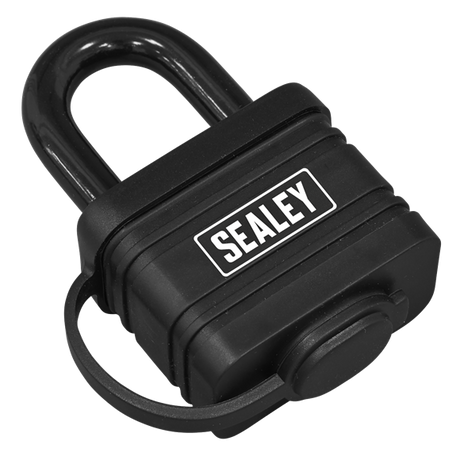 Sealey Steel Body Weatherproof Padlock 54mm SE PL302W