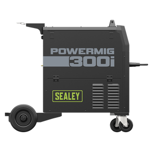 300A Professional Gas/Gasless MIG/TIG/MMA Inverter Welder 400V 3ph - SE-POWERMIG300I