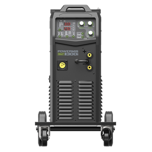 300A Professional Gas/Gasless MIG/TIG/MMA Inverter Welder 400V 3ph - SE-POWERMIG300I