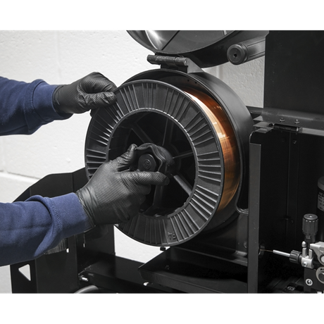 500A Professional Gas/Gasless MIG/TIG/MMA Inverter Welder With Portable Wire Feeder 400V 3ph - SE-POWERMIG500I