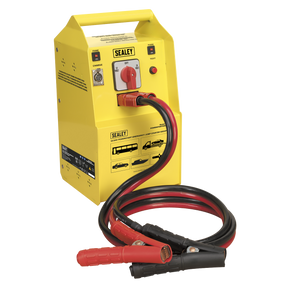 PowerStart Emergency Jump Starter 500hp Start 12/24V - POWERSTART500 - Farming Parts