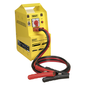 PowerStart Emergency Jump Starter 900hp Start 12/24V - POWERSTART900 - Farming Parts