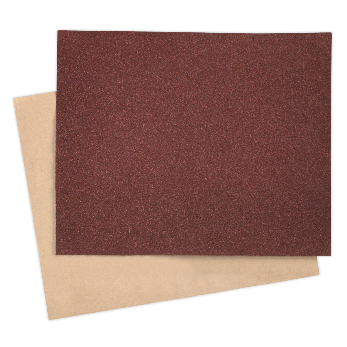 Production Paper 230 x 280mm 80Grit Pack of 25 - PP232880 - Farming Parts