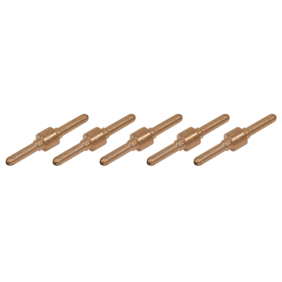 Short Low Power Electrode for PP25E - Pack of 5 - SE-PP25E.E