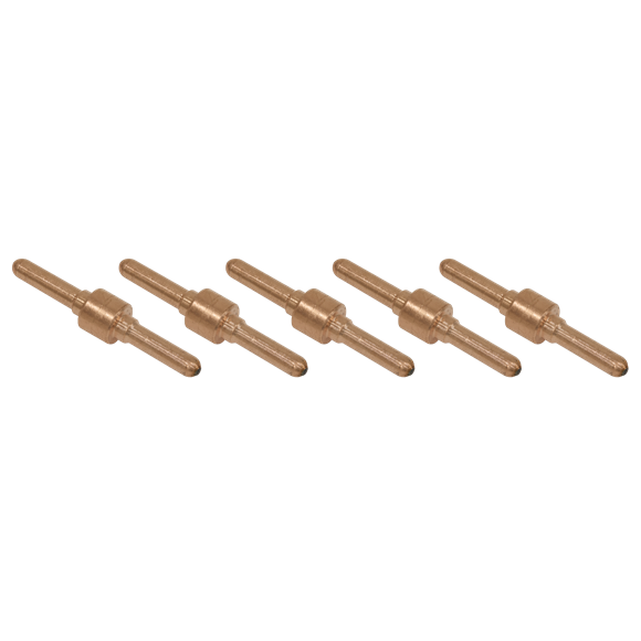 Short Low Power Electrode for PP25E - Pack of 5 - SE-PP25E.E
