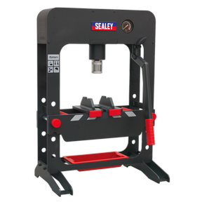 Premier Hydraulic Press 15 Tonne Bench Type - PPB15 - Farming Parts