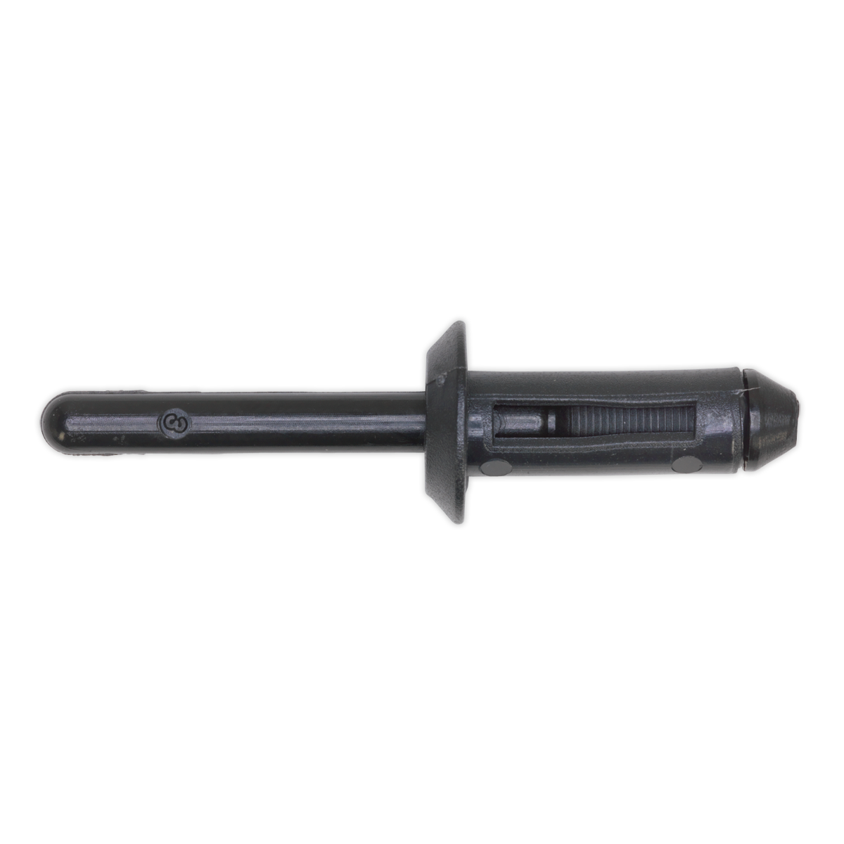 Plastic Rivet Ø6.6 x 17.2mm Pack of 50 - PR001 - Farming Parts