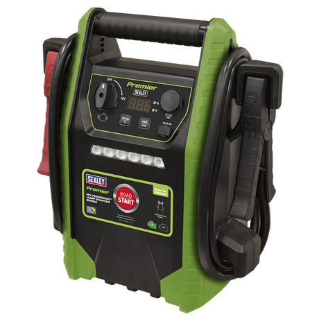 Premier 12V RoadStart® Jump Starter 2200 Peak Amps - SE-PRS2200