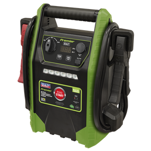 Premier 12/24V RoadStart® Jump Starter 4400A Peak Amps - SE-PRS4400