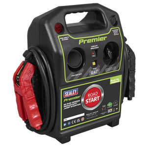 Sealey | 12/24V Premier RoadStart® Jump Starter 5000A - PRS5000