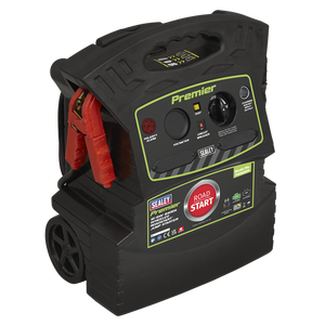 Sealey | 12/24V Premier RoadStart® Jump Starter 6400A - PRS6400