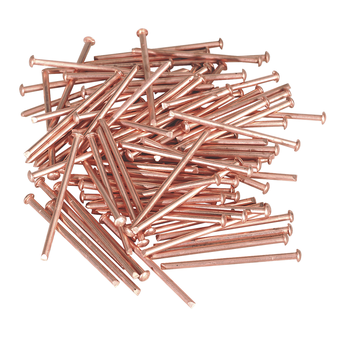 Stud Welding Nail 2.5 x 50mm Pack of 100 - PS/0002 - Farming Parts