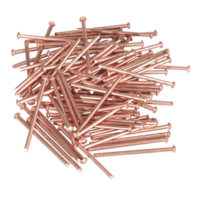 Stud Welding Nail 2.5 x 50mm Pack of 100 - PS/0002 - Farming Parts