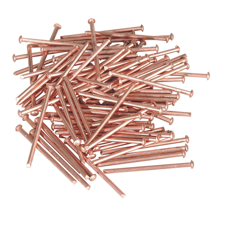 Stud Welding Nail 2.5 x 50mm Pack of 100 - PS/0002 - Farming Parts