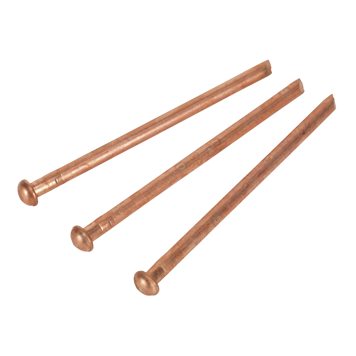 Stud Welding Nail 2.5 x 50mm - Pack of 200 - PS/000250/200 - Farming Parts