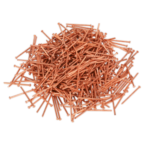 Stud Welding Nail 2.5 x 50mm Pack of 500 - PS/000250 - Farming Parts
