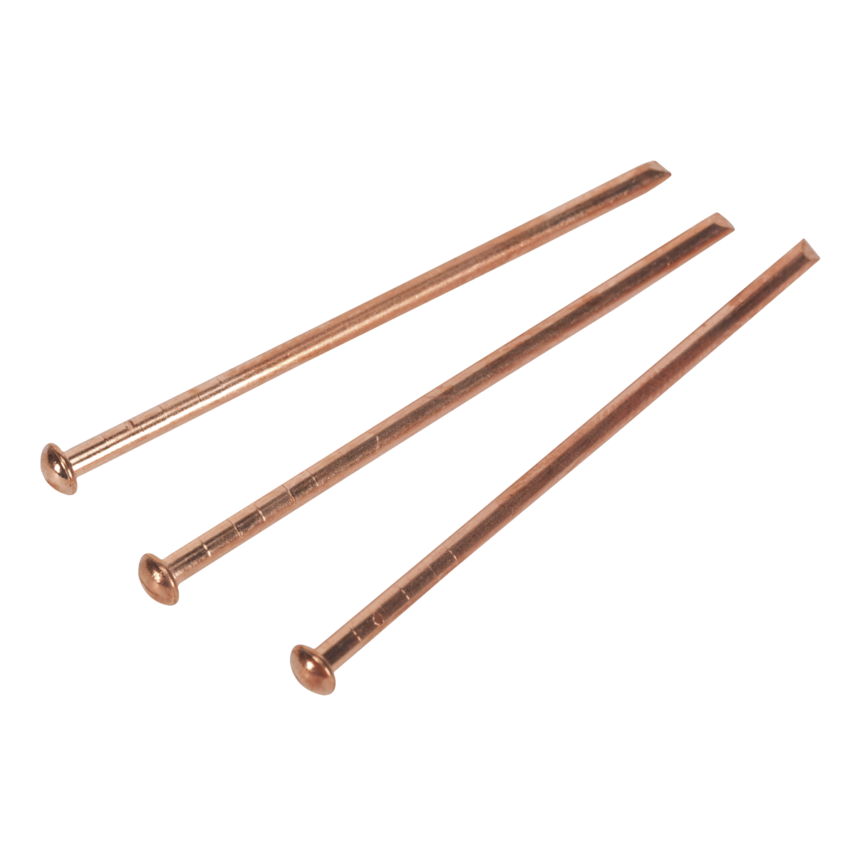Stud Welding Nail 2 x 50mm - Pack of 200 - PS/000350/200 - Farming Parts