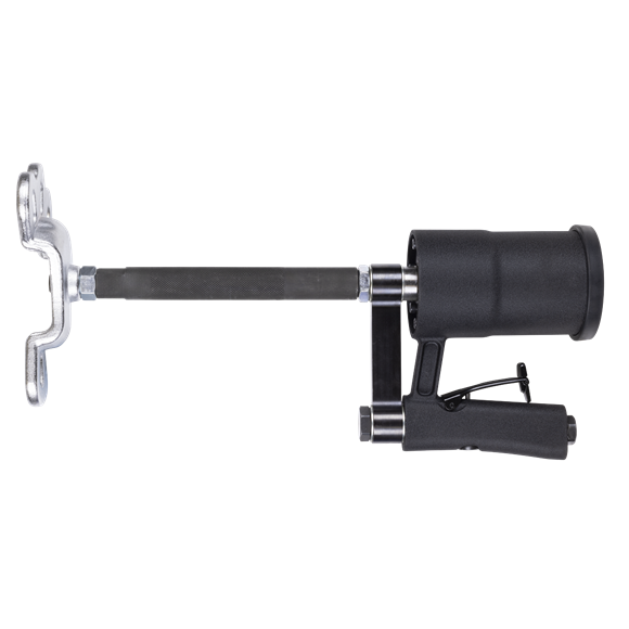 Sealey Pneumatic Hub Puller Set SE PS100
